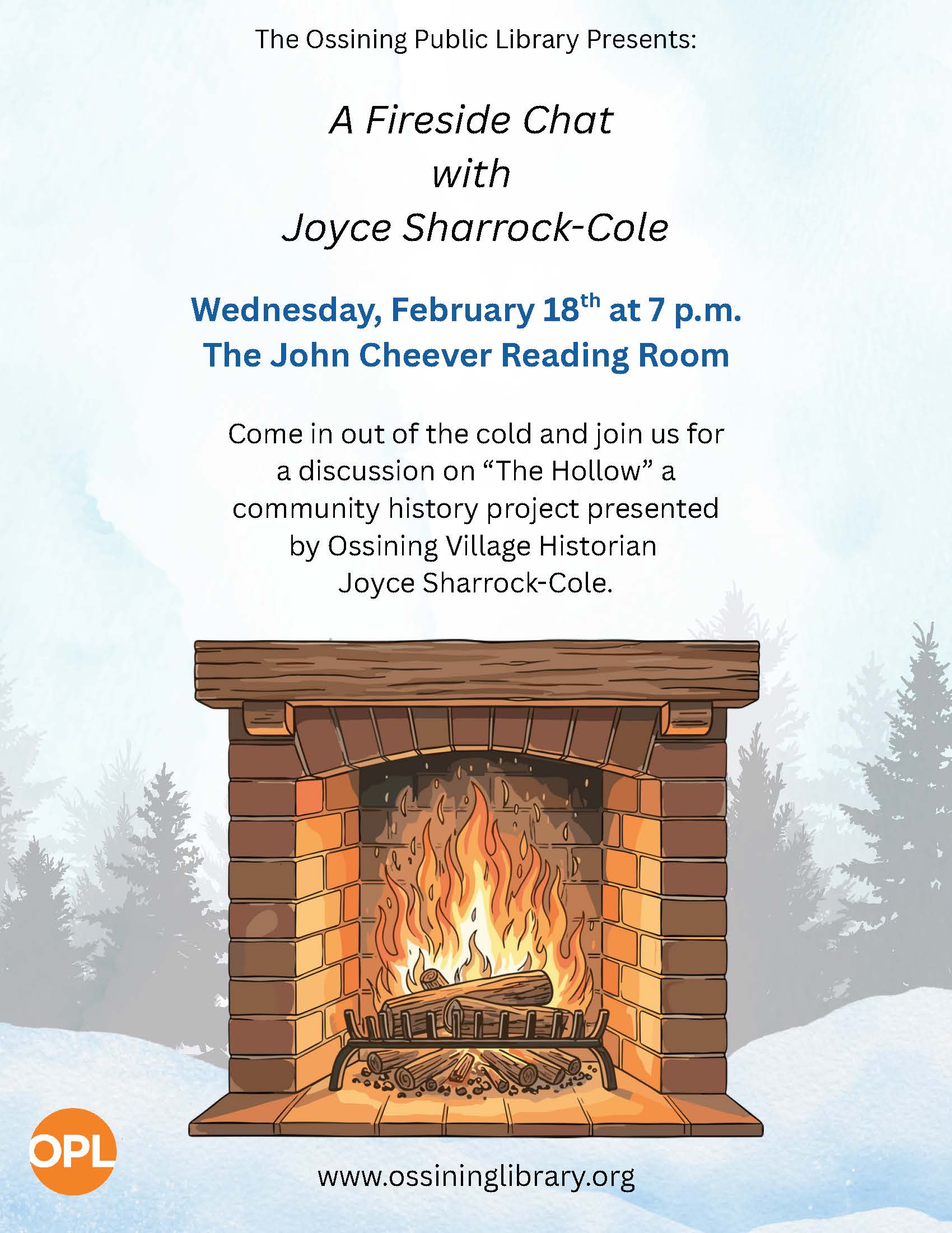 Fireside Chat Flier 2026 1