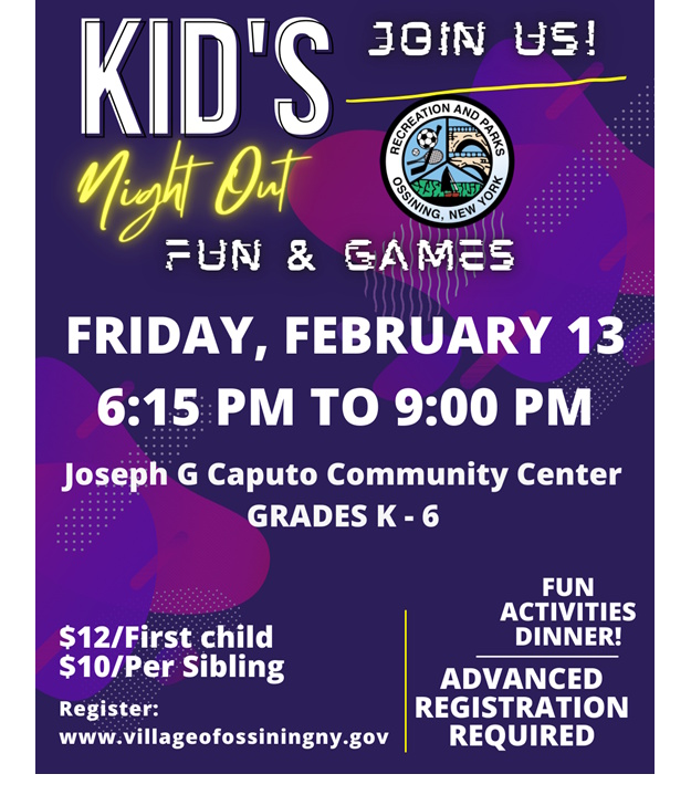 Kids Night Out