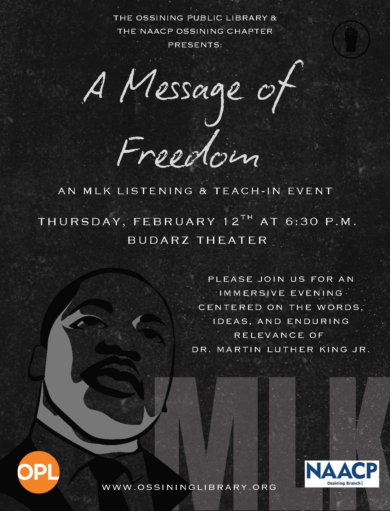 MLK Jr Presentation Flier 2026 1