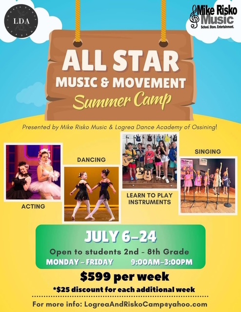 MRB Summer Camp