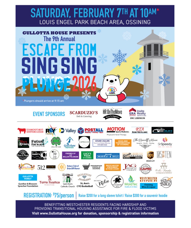 Polar Plunge Updated