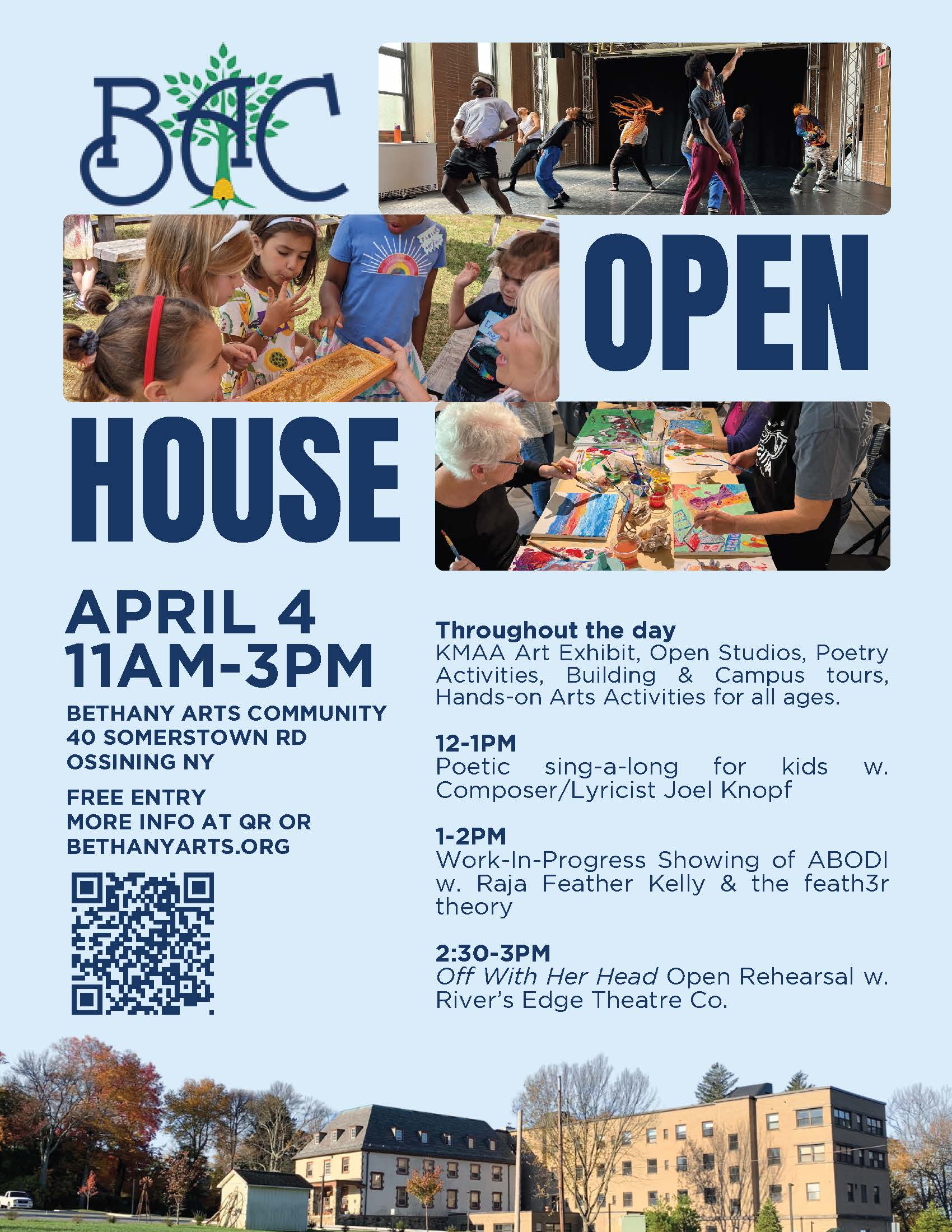 Open House Flyer 2026 Page 1