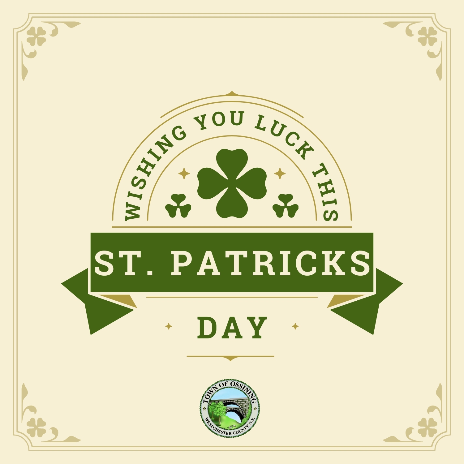 St. Patricks Day 2026