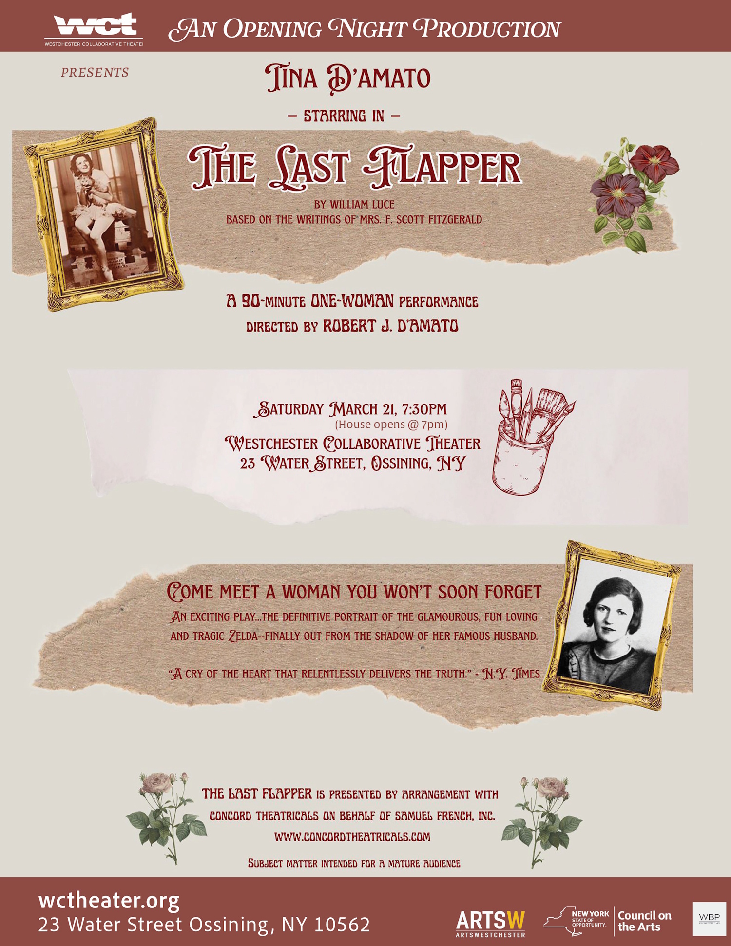 WCT Last Flapper