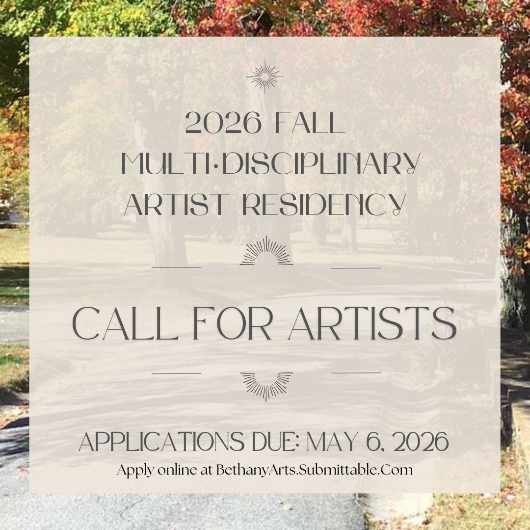 BAC Call for Artists