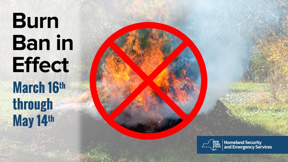 Burn Ban