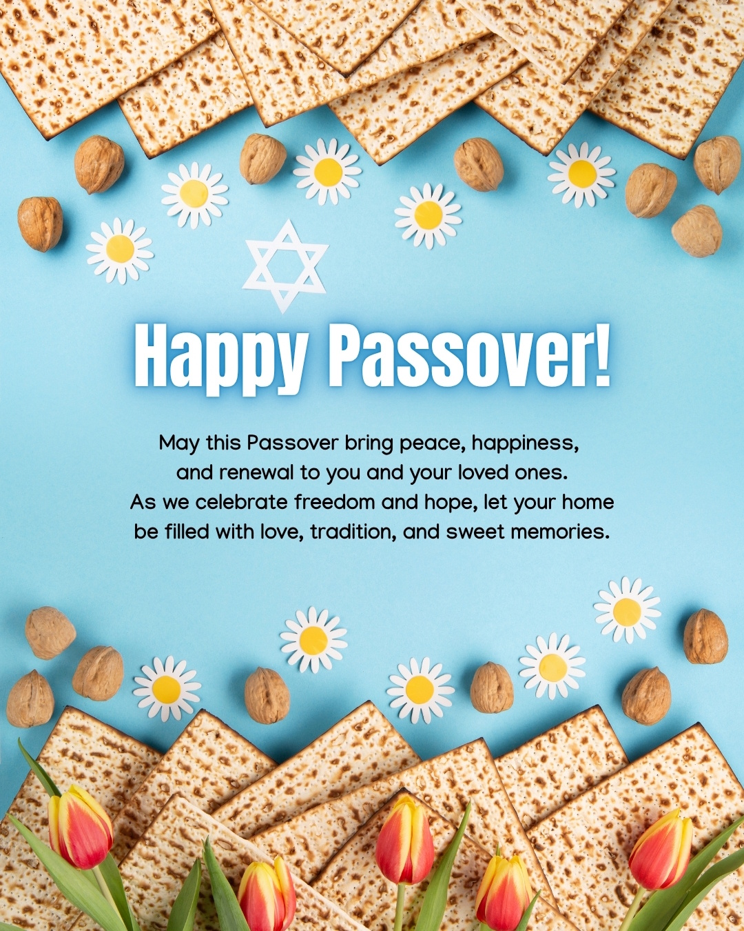 Happy Passover