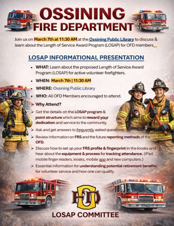 Fire Dep Presentation