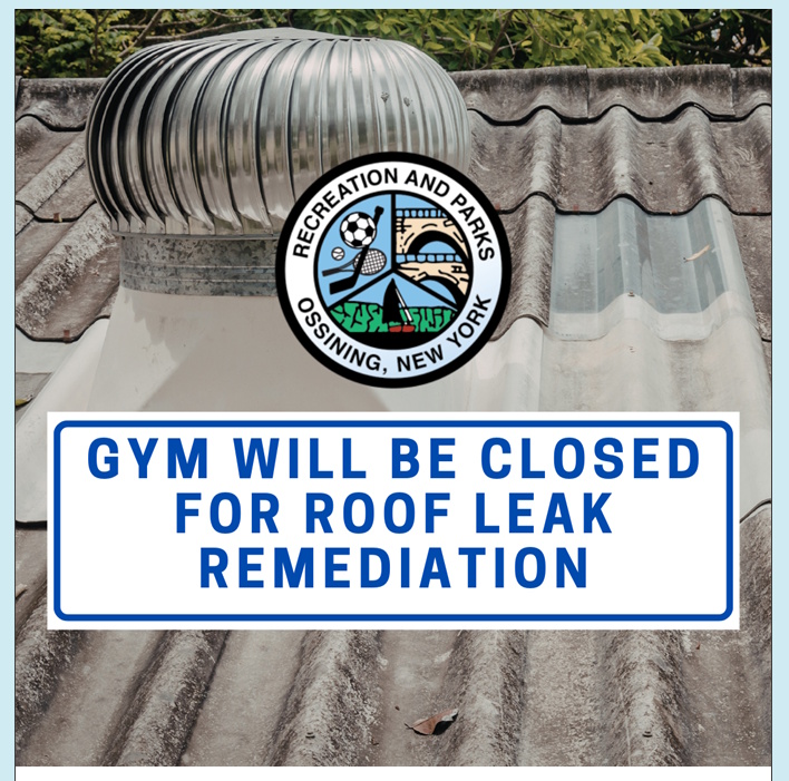 Rec Gym Roof