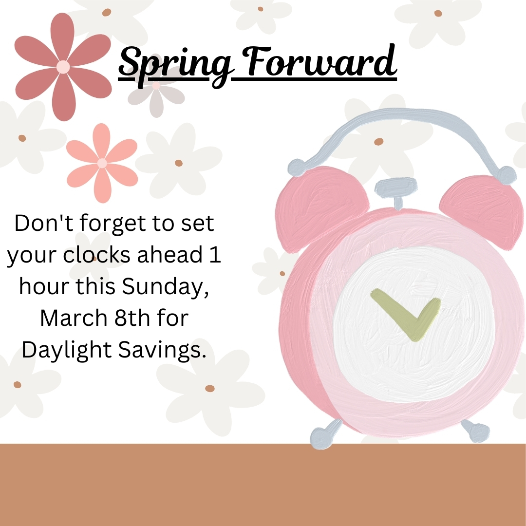 Spring Forward 1