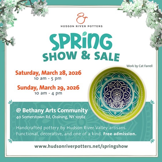 Spring Show and Sale