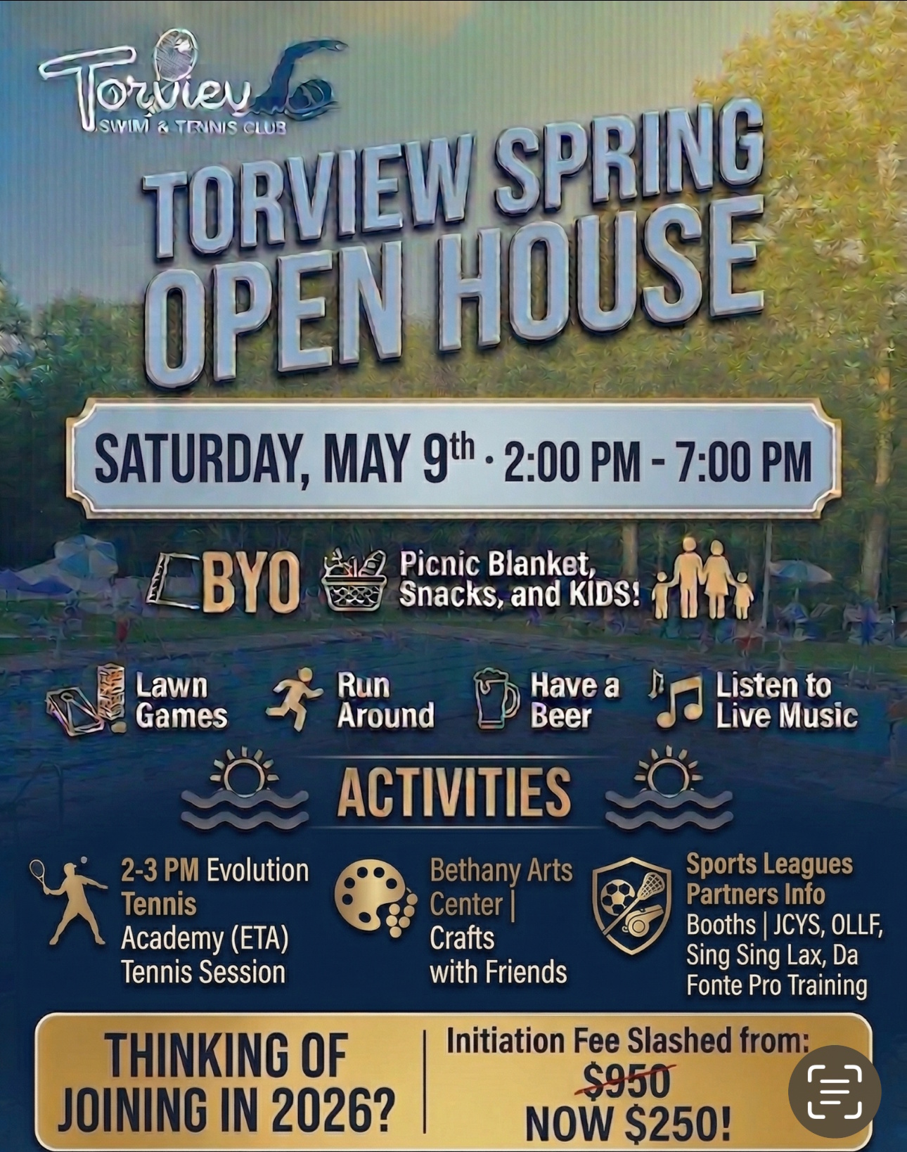 Torview Open House