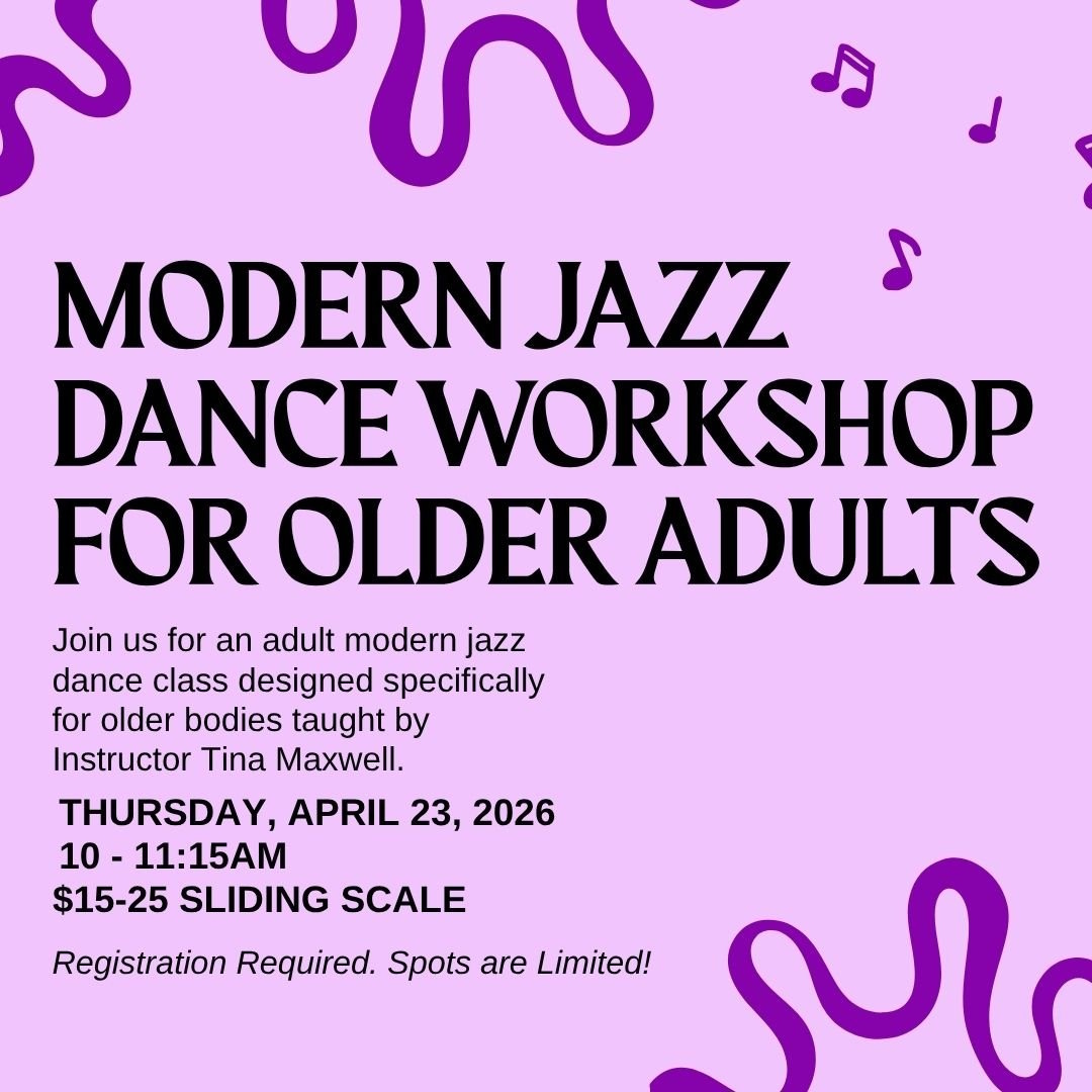 BAC Dance Workshop