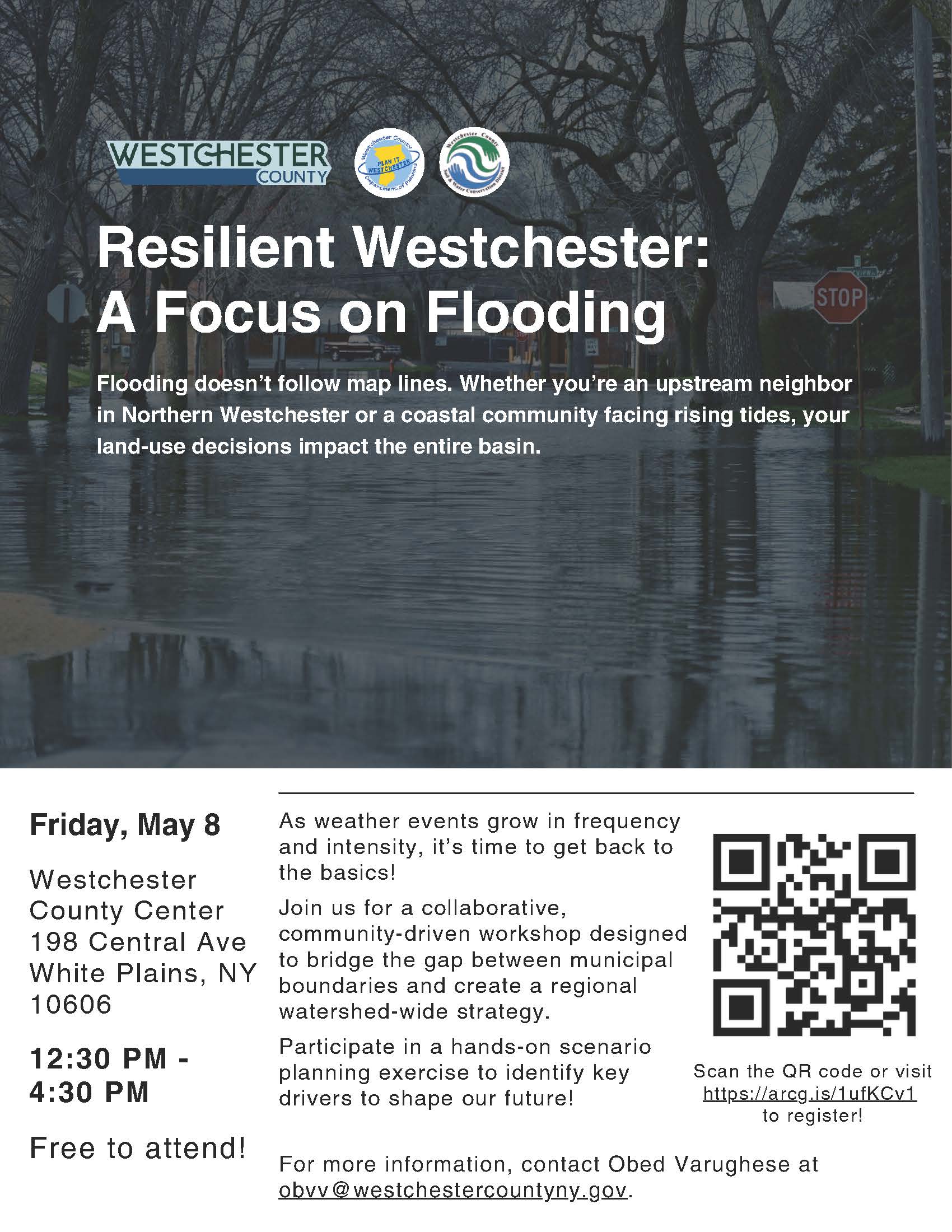 Flood Workshop Flyer