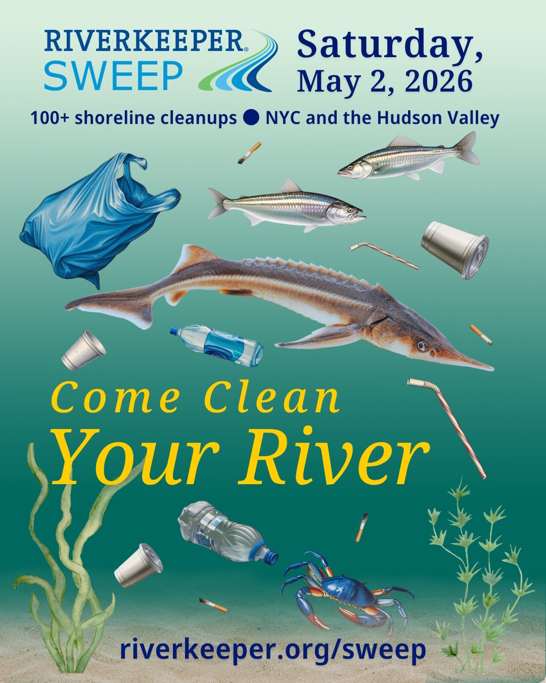 Riverkeeper Sweep