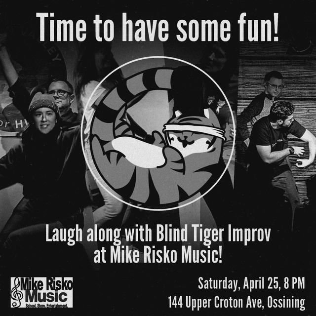 Blind Tiger Imporv
