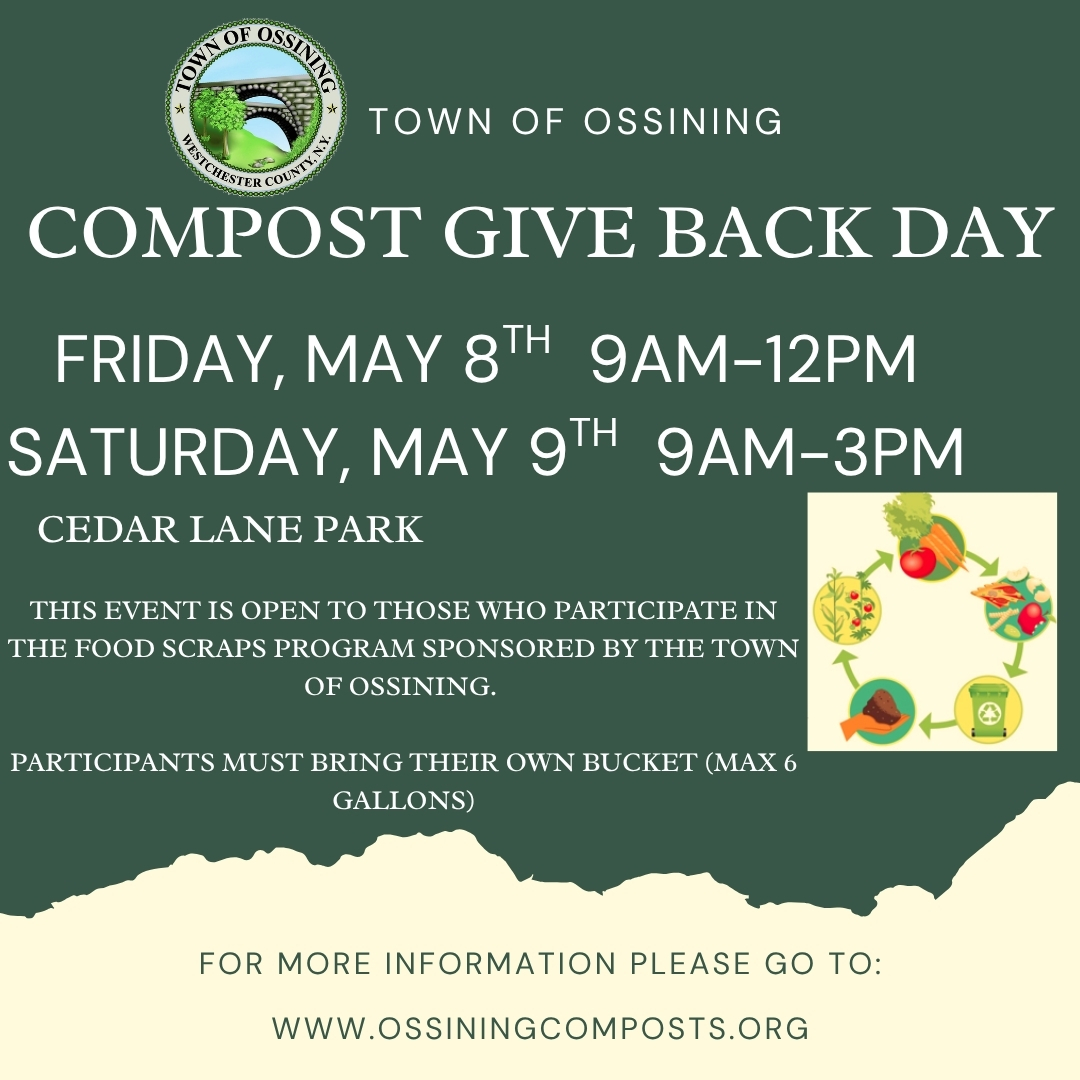 Compost Give Back Day 2