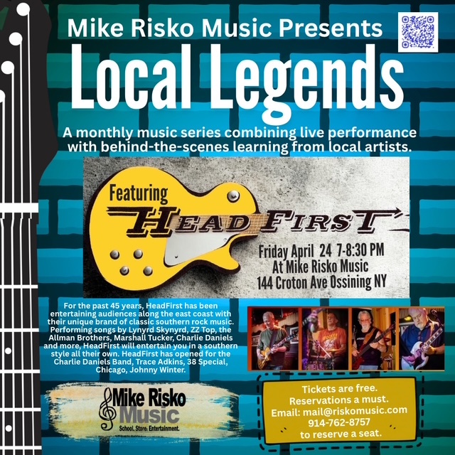 MRB Local Legends
