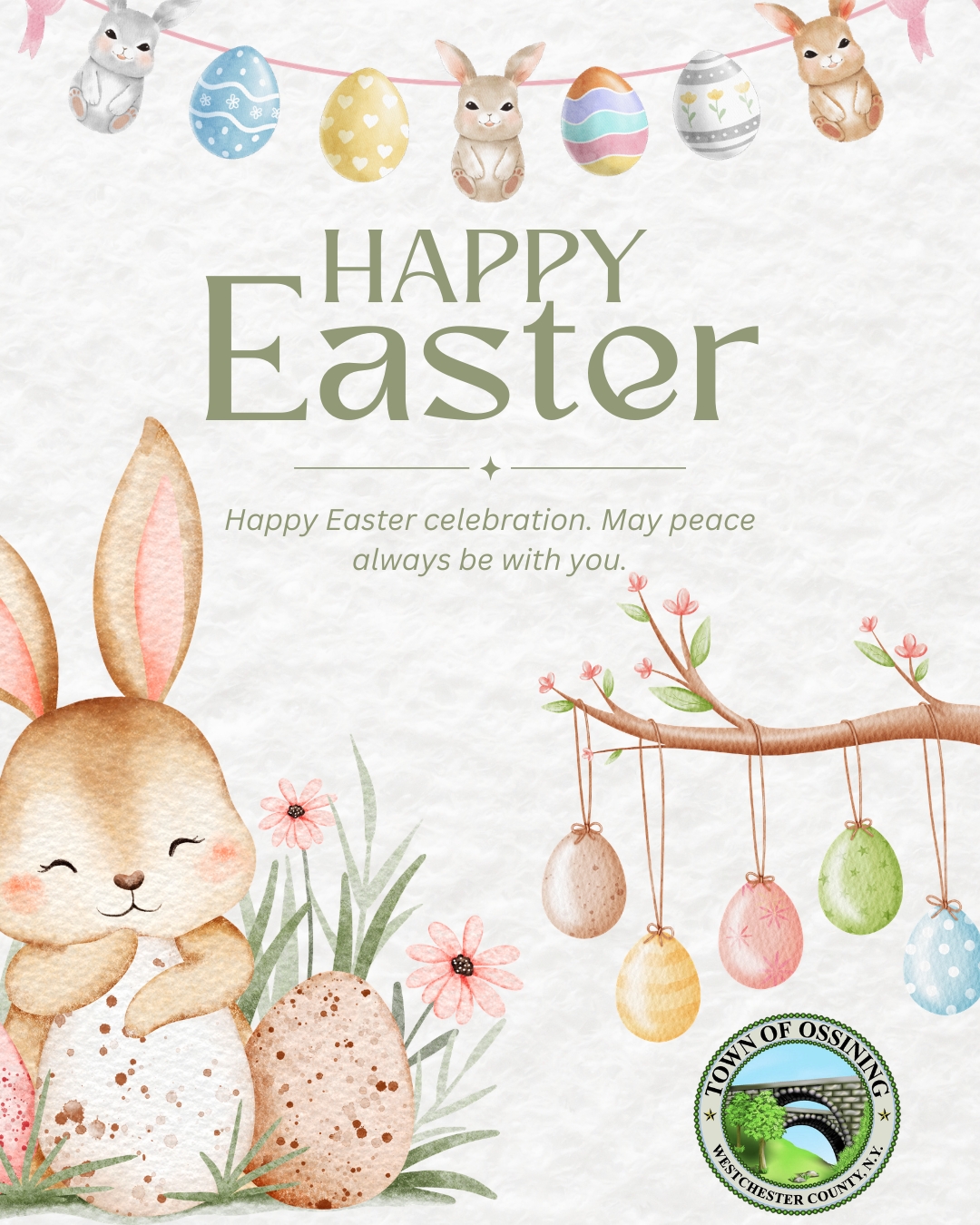 Happy Easter 2026