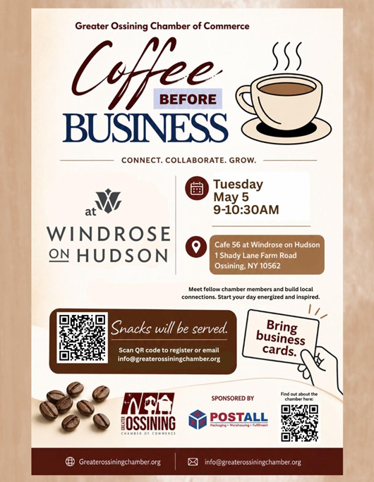 Chamber Coffee