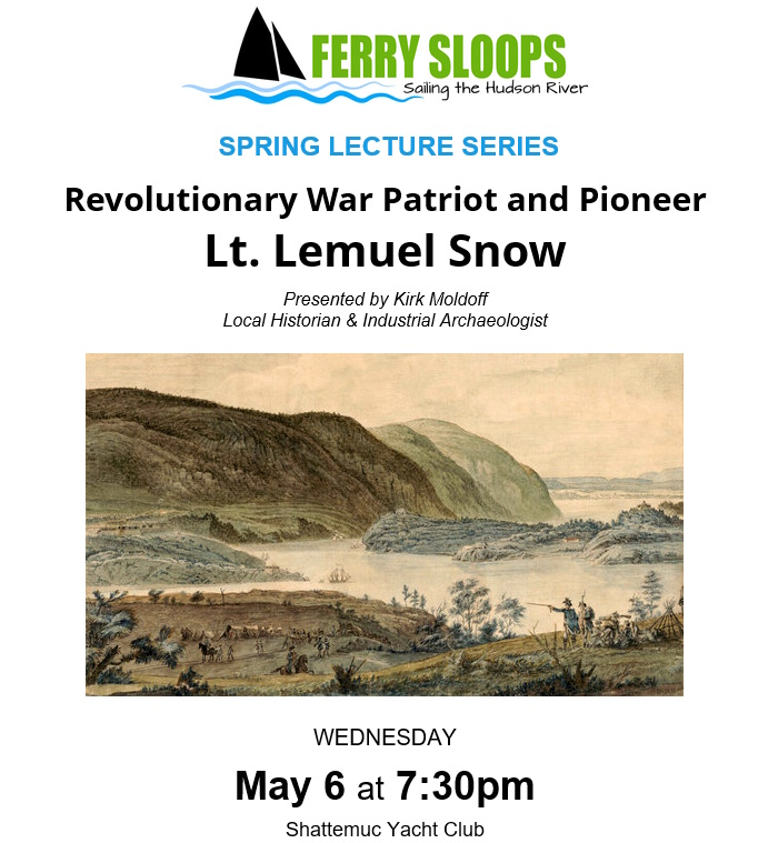 Ferry Slopes Lecture