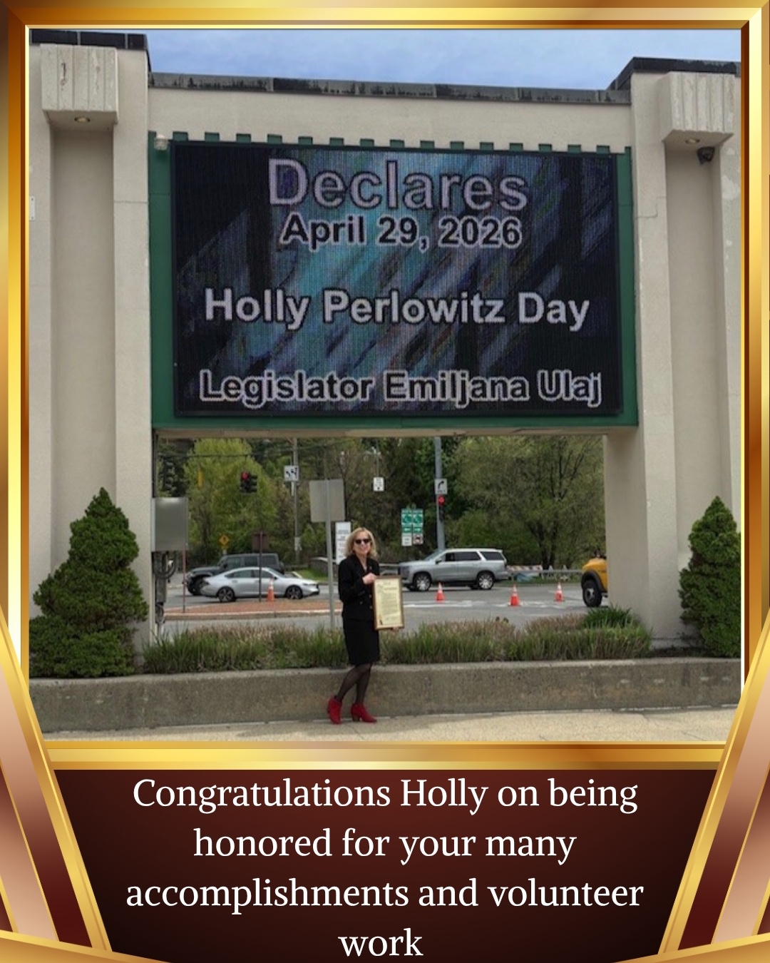Holly Perlowitz