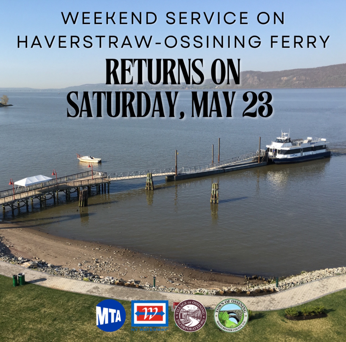 Havestraw Ossining Ferry