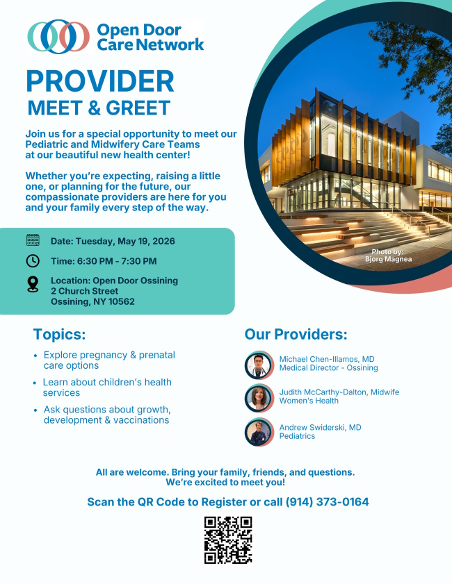 Provider Meet ENG