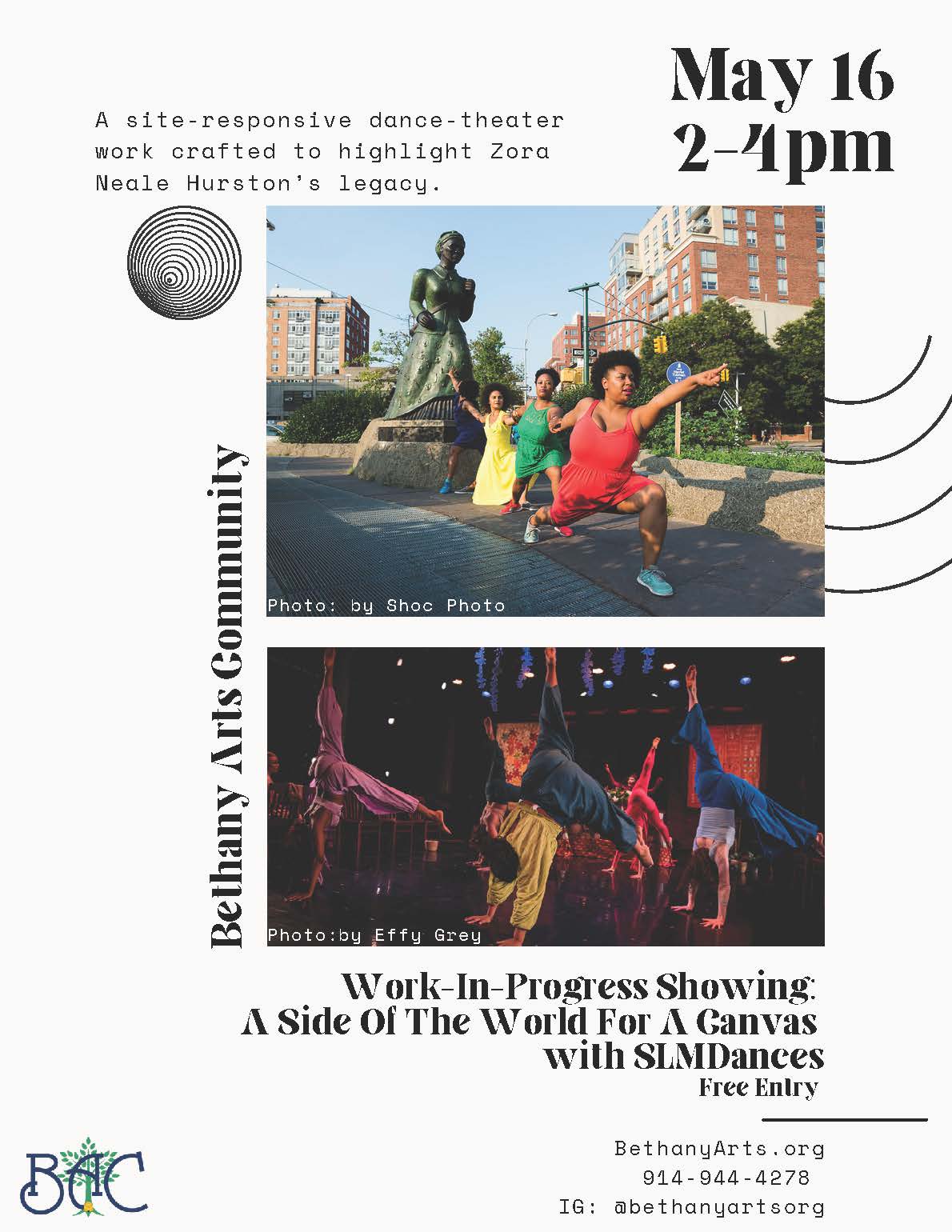 SLMDances CP Flyer 2026