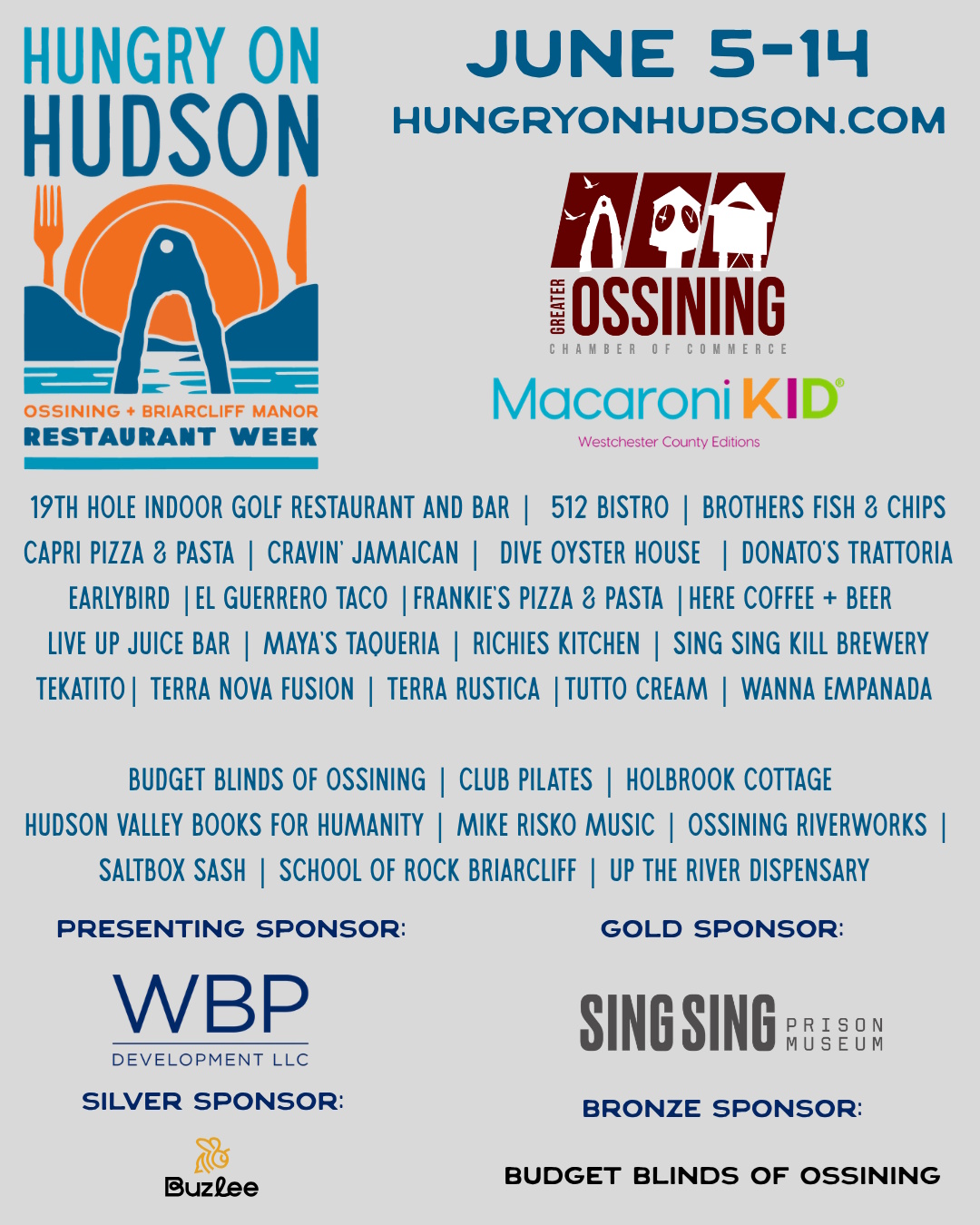 Hungry on Hudson