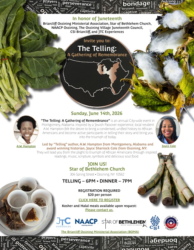 Juneteenth Storytelling