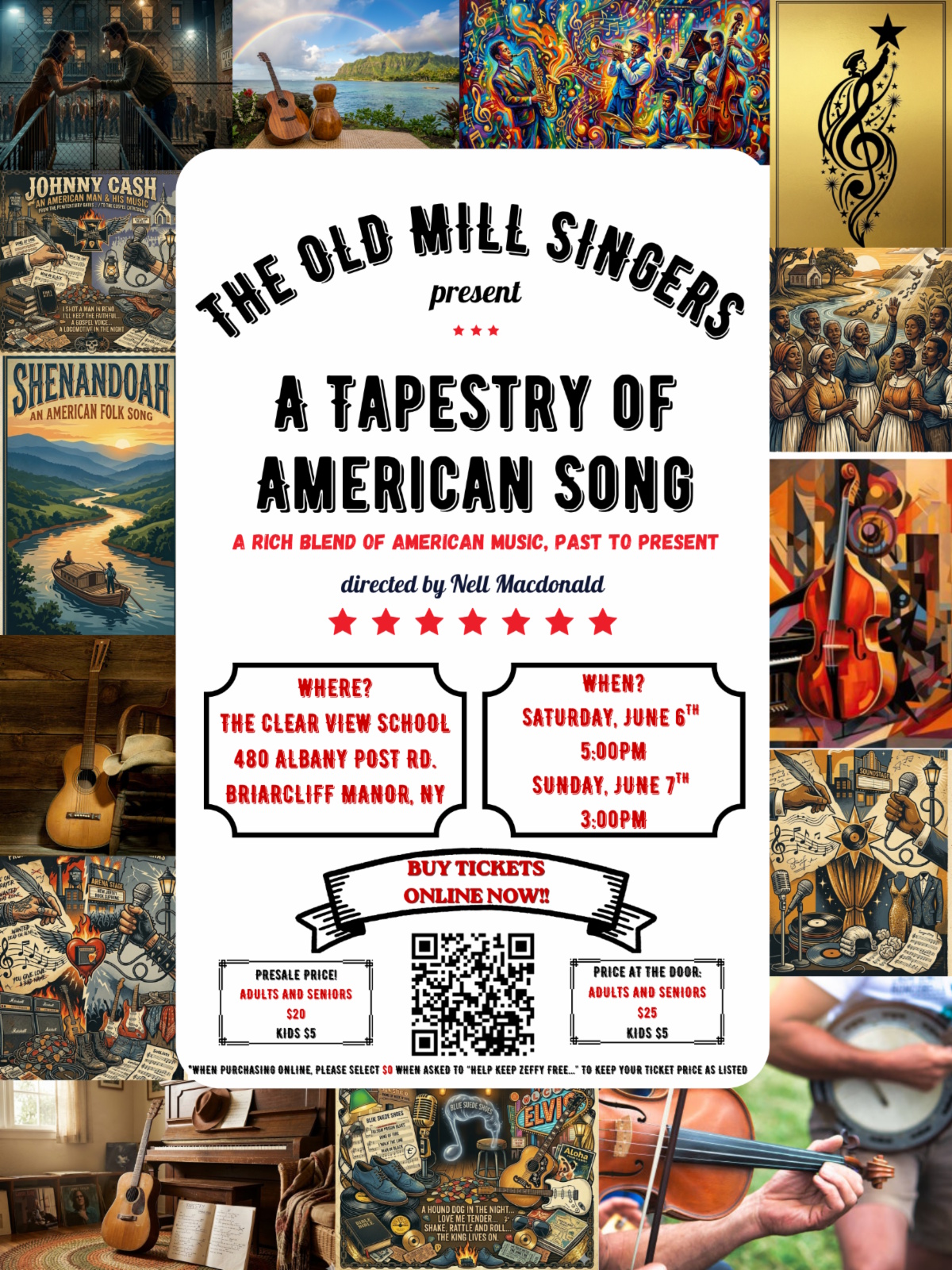 Old Mill Singers