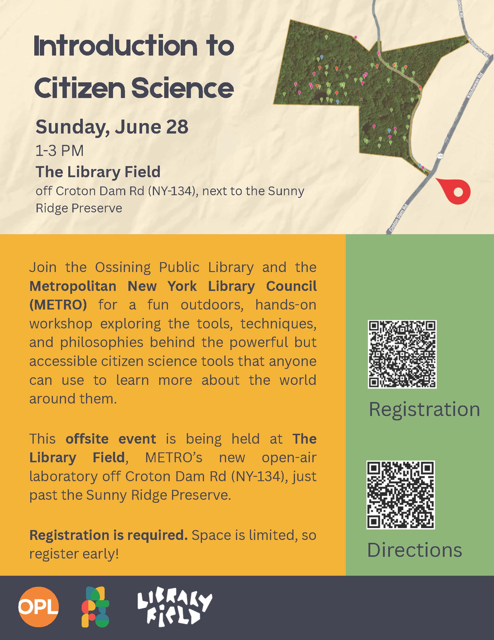 Introduction to Citizen Science