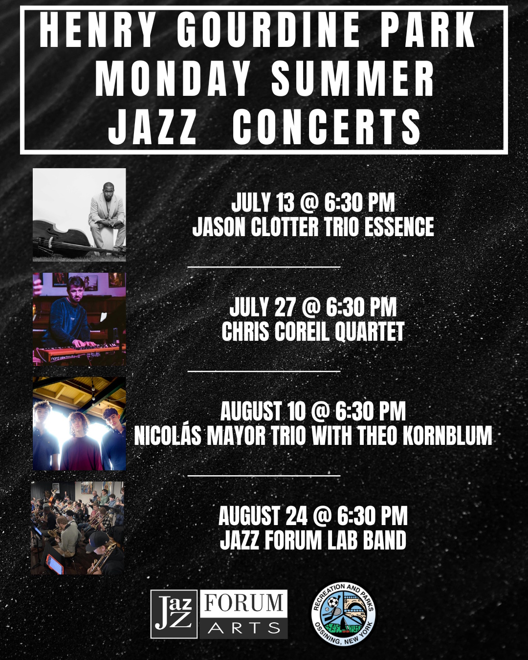 Monday Jazz