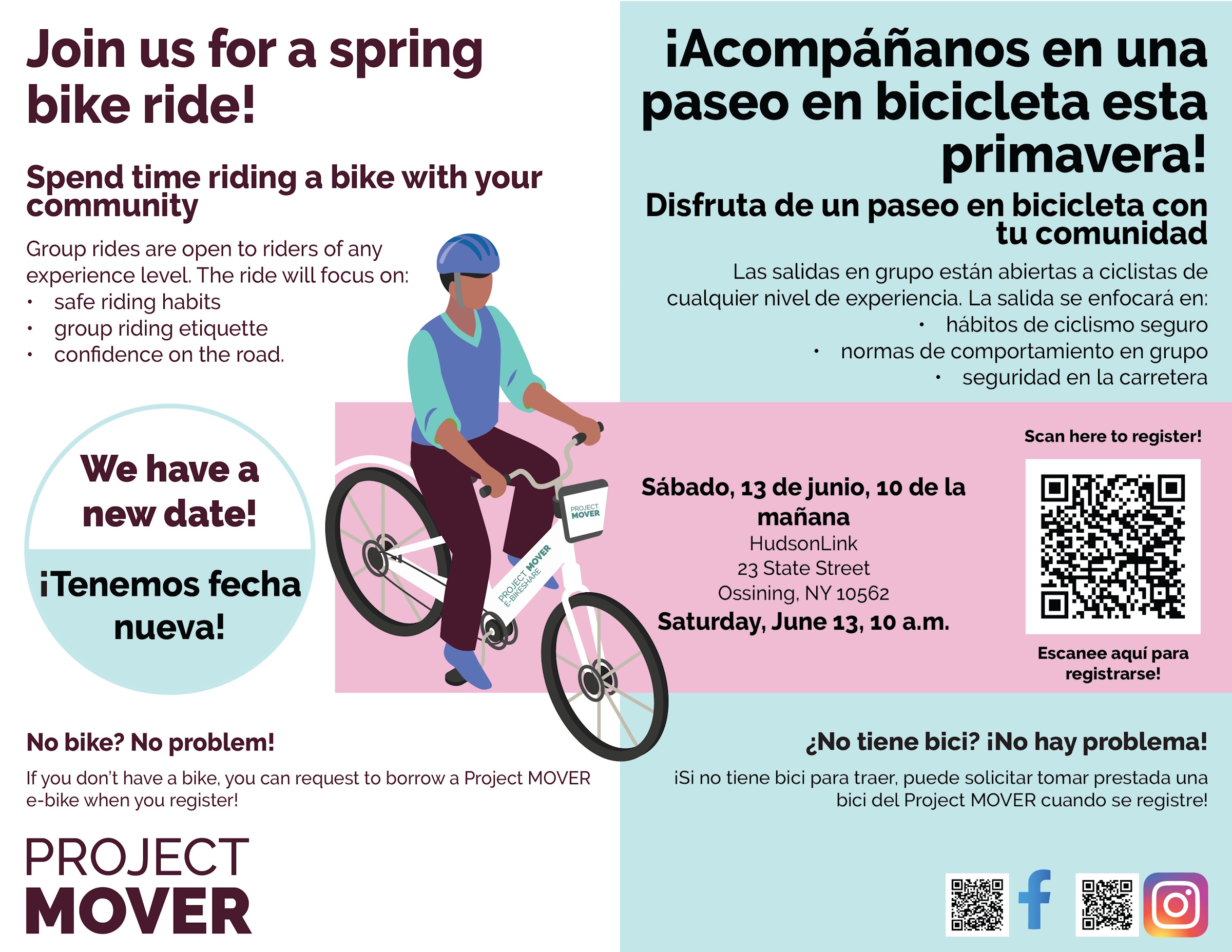 Ossining June group ride