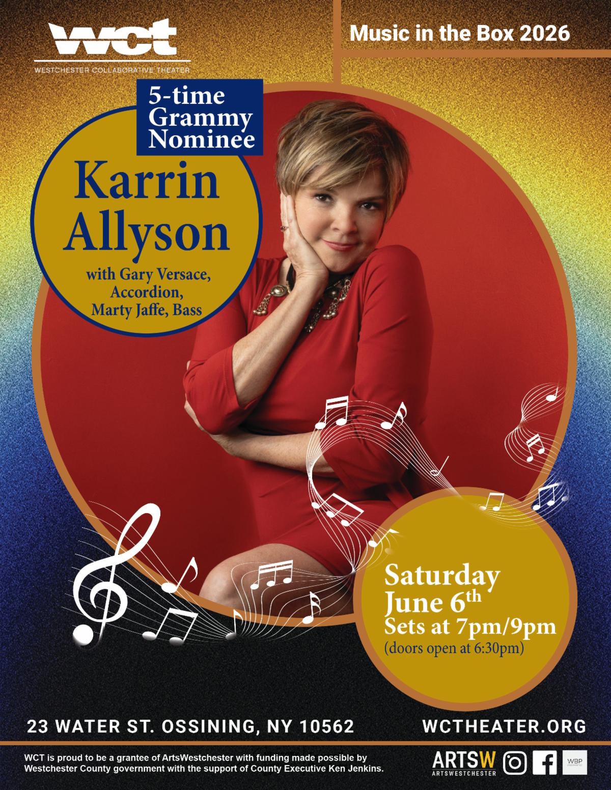 WCT Karrin Allyson