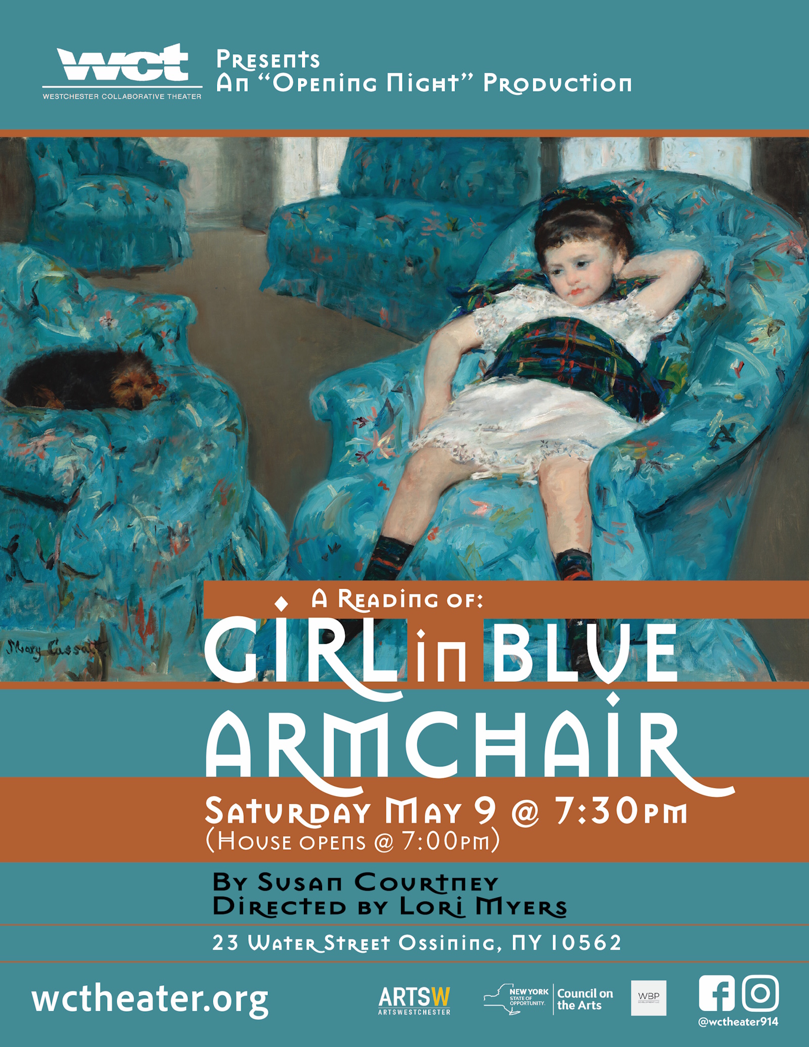 26 Girl in Blue Armchair copy