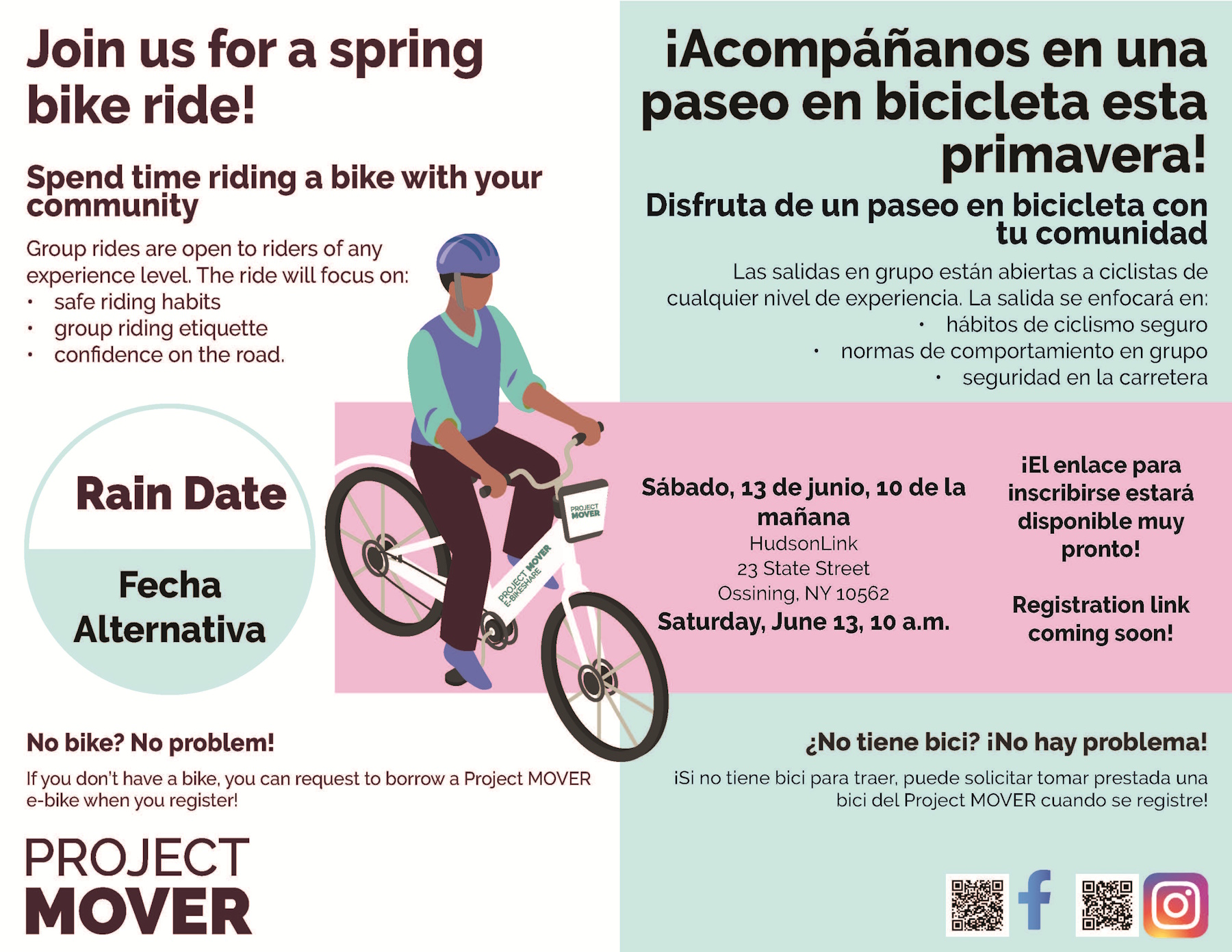 Ossining June group ride