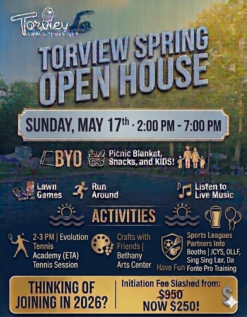 Torview Open House ENG