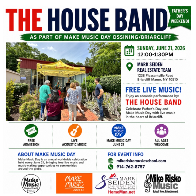 MRB House Band