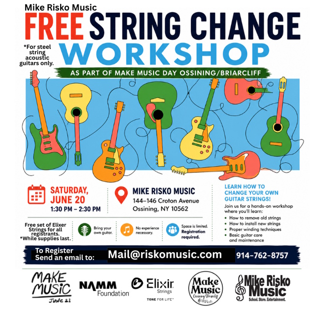 MRB String Change