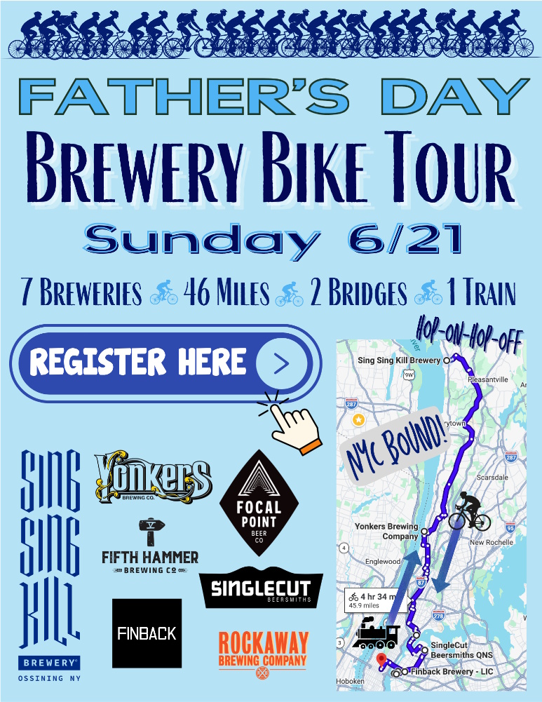 Fathers Day Bike Tour