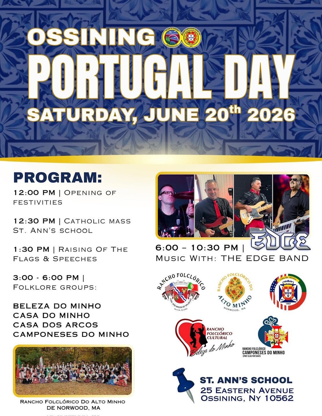 Portugal Day
