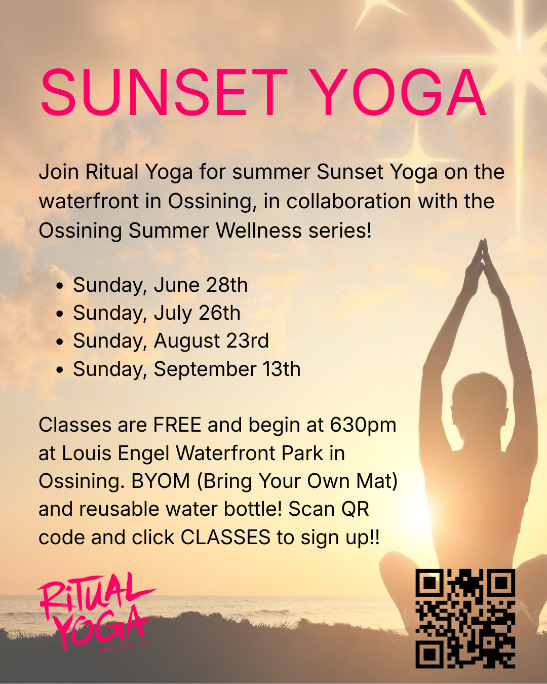 SUNSET YOGA FLIER 2