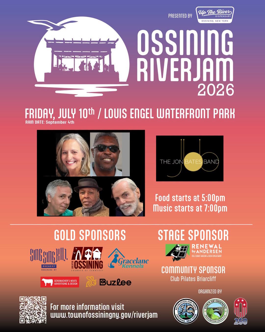 7.10 Riverjam Post