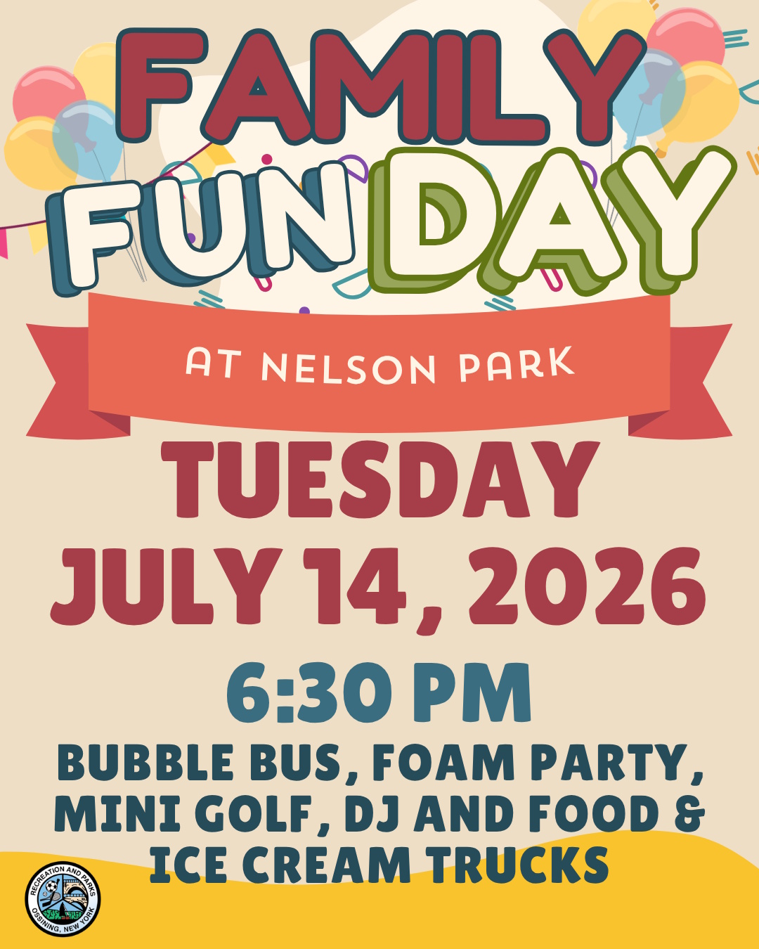 Family Fun Day