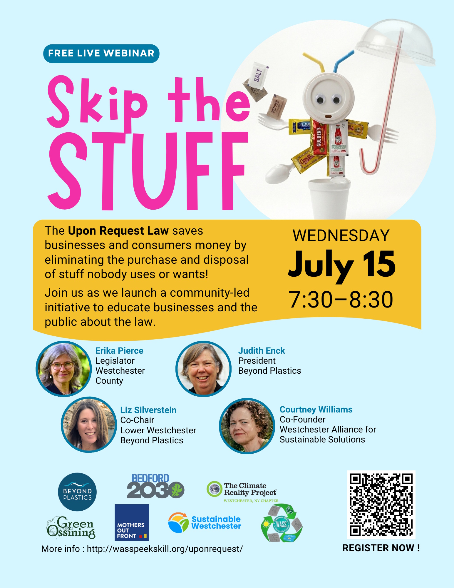 Green Ossining Event