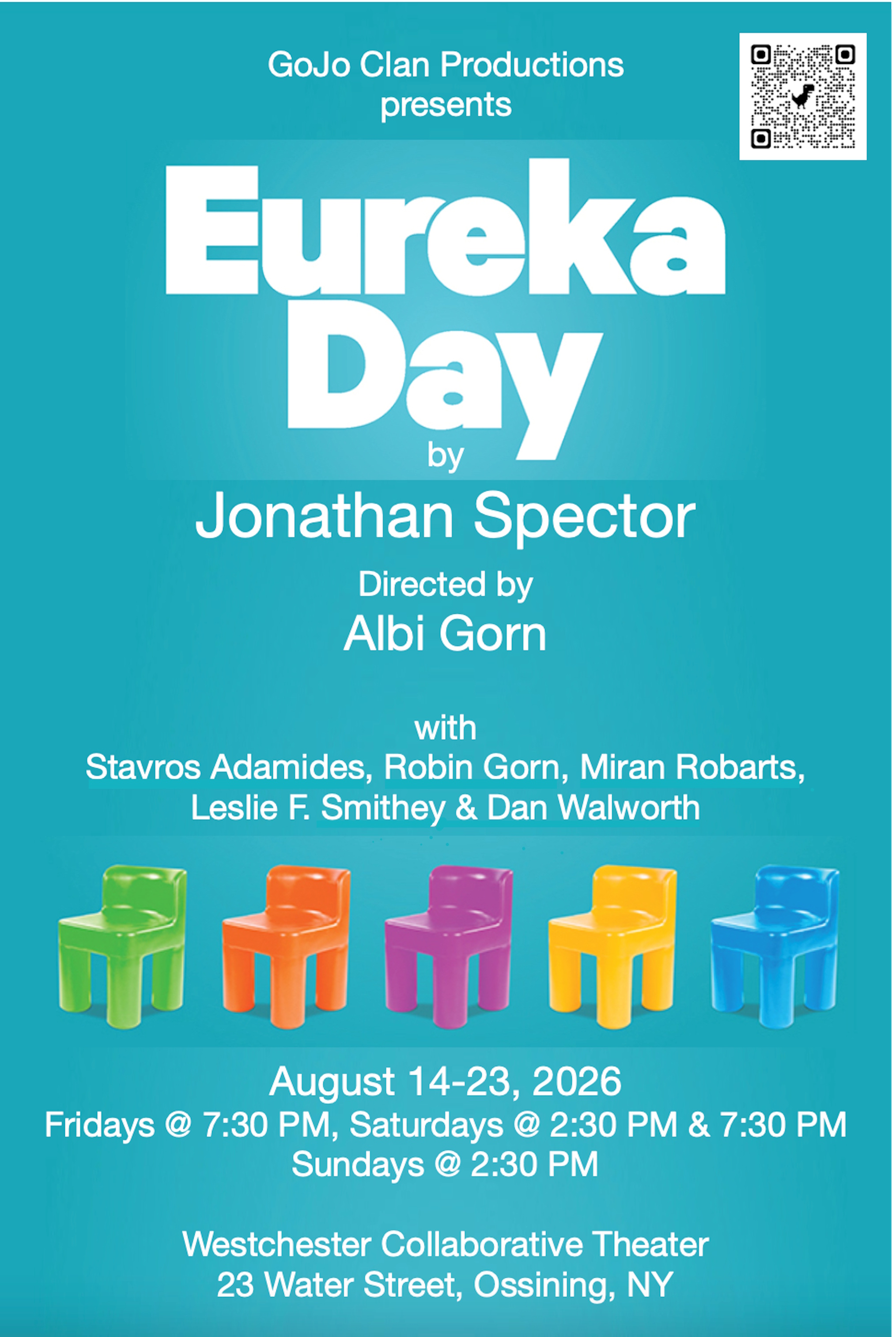 Eureka Day
