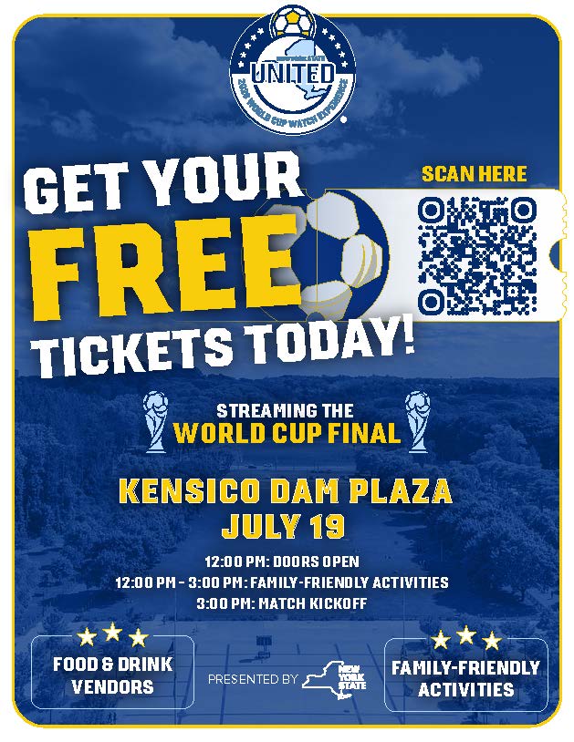 NYStateUnited TicketingFlyer KeniscoDam