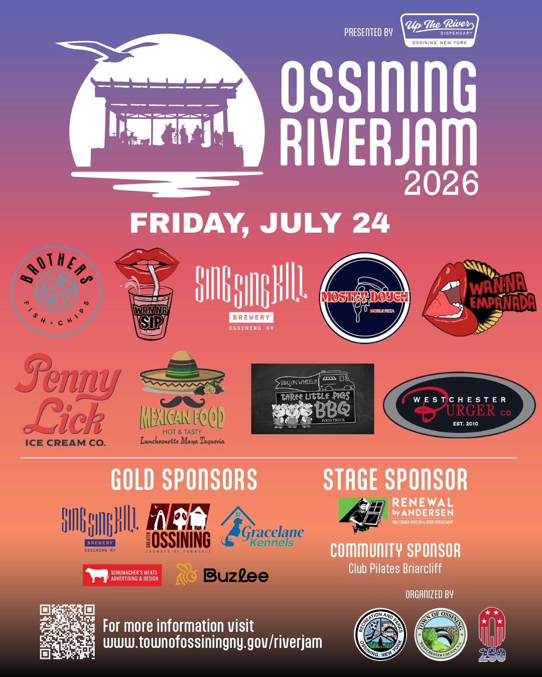 7.24 Riverjam Food